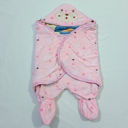 Imported Luxury Winter Swaddle, Carrynest