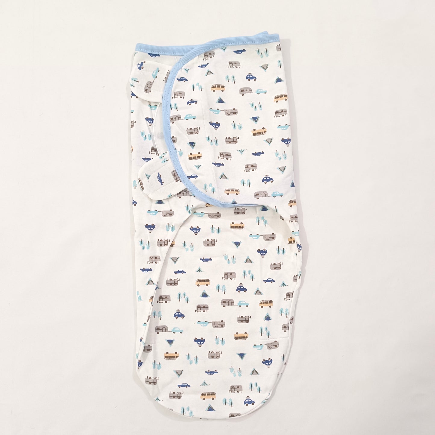 AC842 Newborn Baby Summer Swaddle Wrap