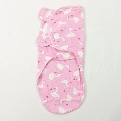 AC842 Newborn Baby Summer Swaddle Wrap