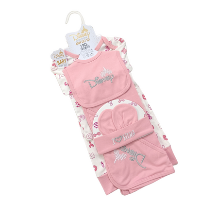 CN707 Newborn Baby Welcome Summer Starter Set 7 Pcs