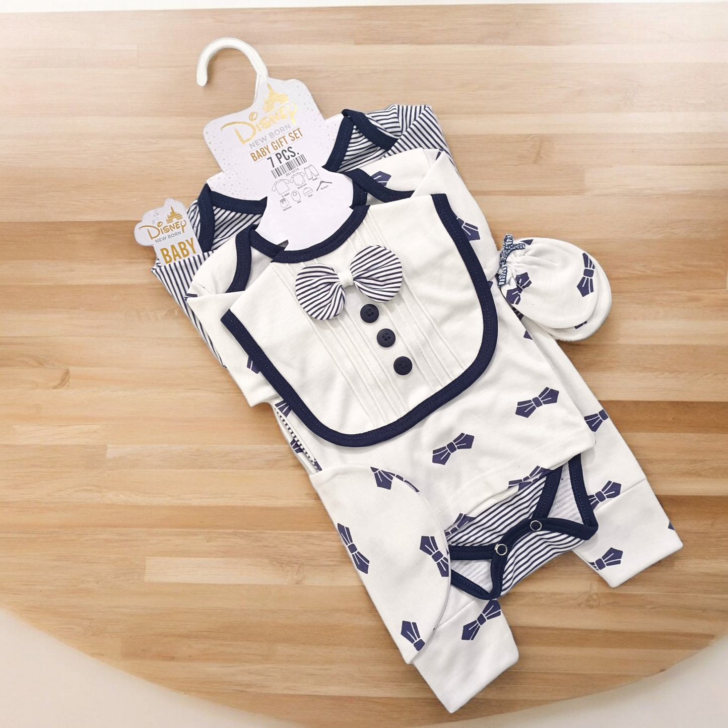 CN730 Newborn Summer Starter Set 07 Pcs