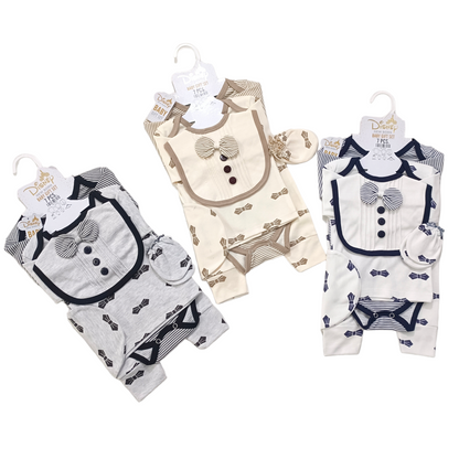 CN730 Newborn Summer Starter Set 07 Pcs