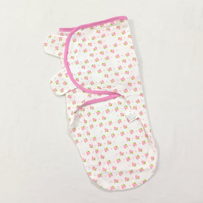 AC842 Newborn Baby Summer Swaddle Wrap