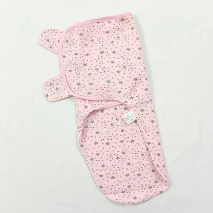 AC842 Newborn Baby Summer Swaddle Wrap