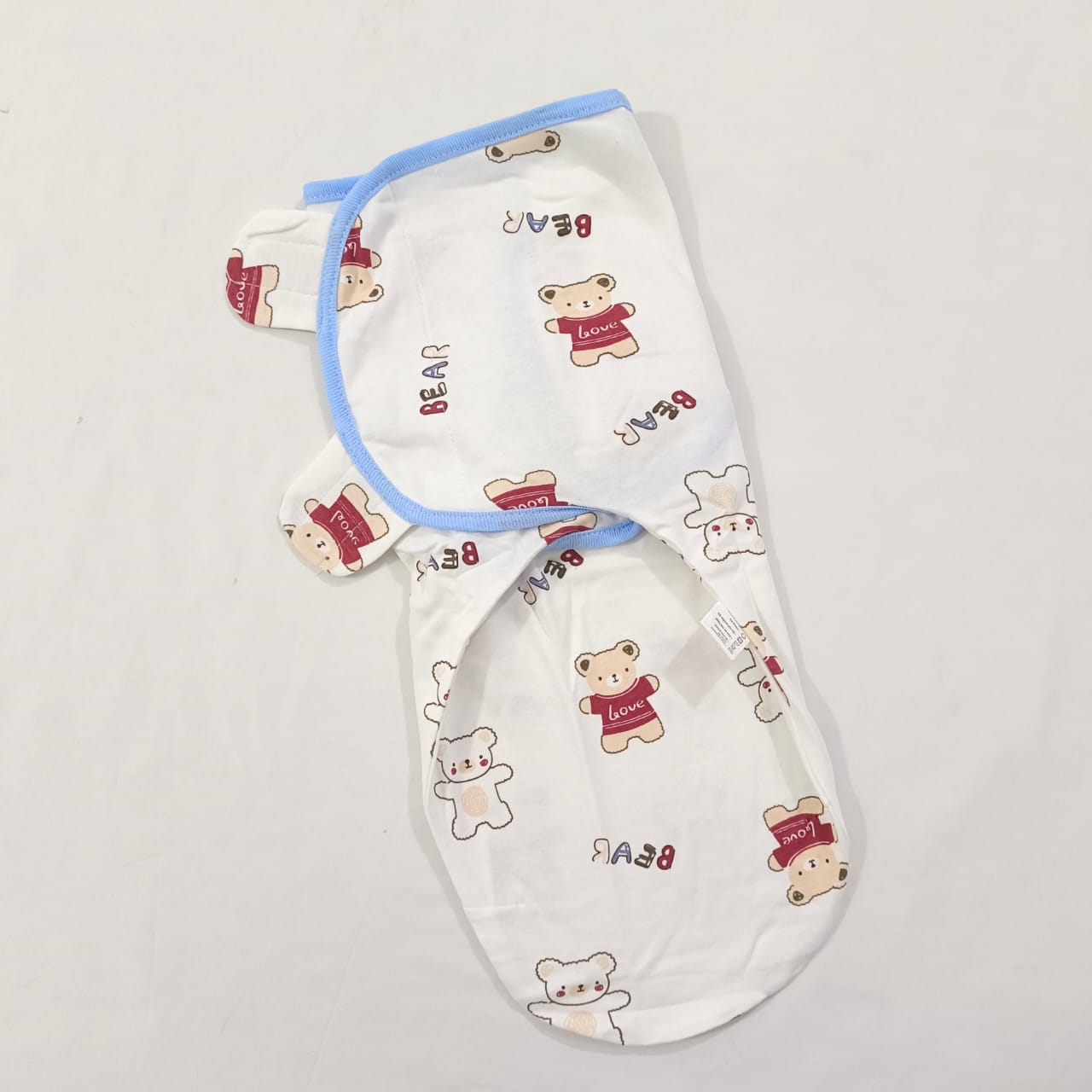 AC842 Newborn Baby Summer Swaddle Wrap