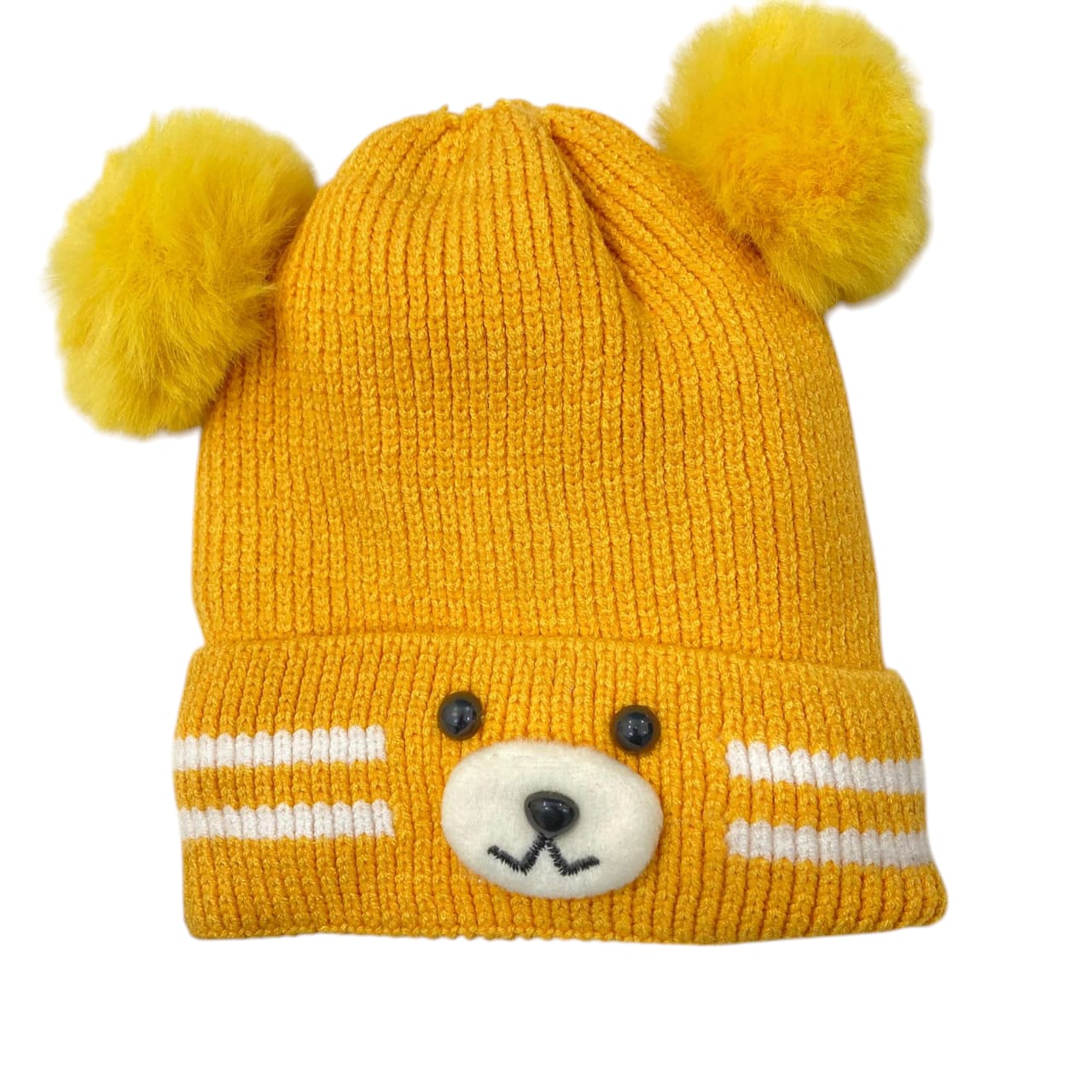 AC019 Baby Winter Woolen Cap