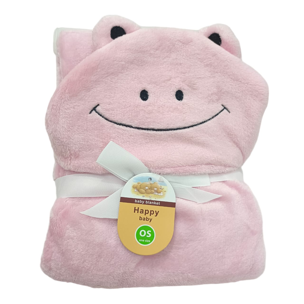 AC560 Winter Character Hooded Blanket