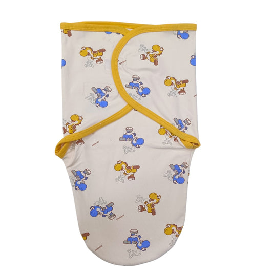 AC840 Winter Micro Velvet Baby Swaddle