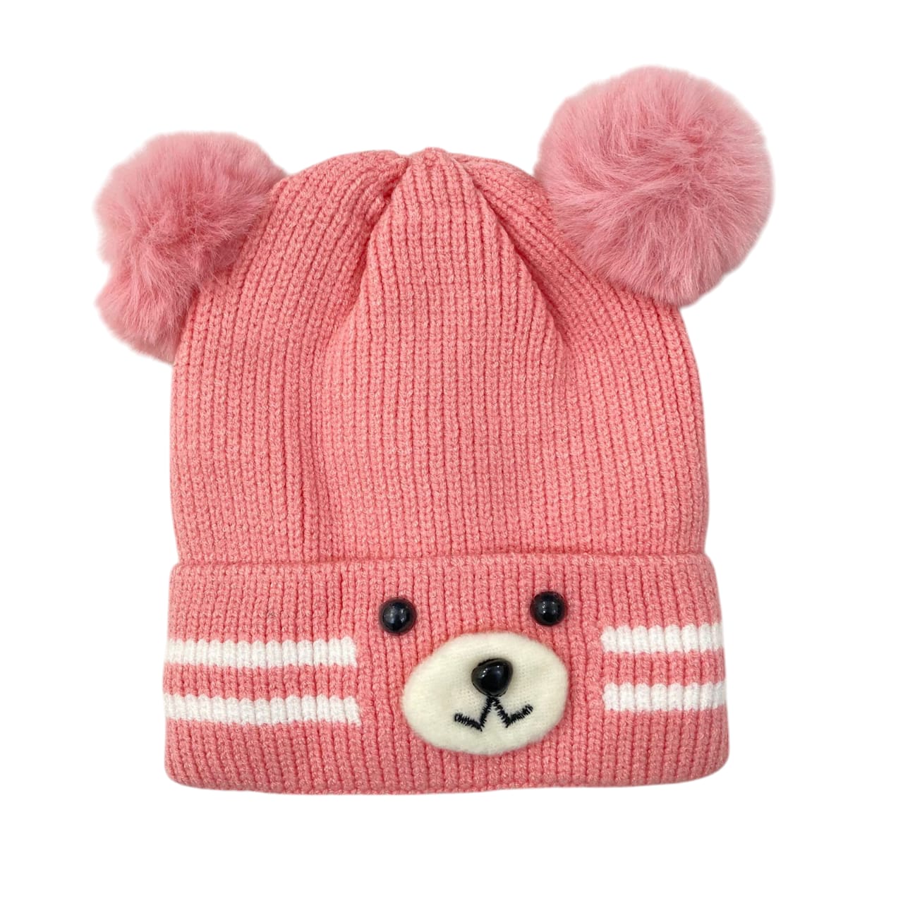 AC019 Baby Winter Woolen Cap