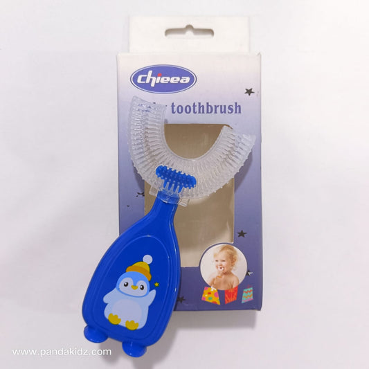 Silicone Baby Toothbrush