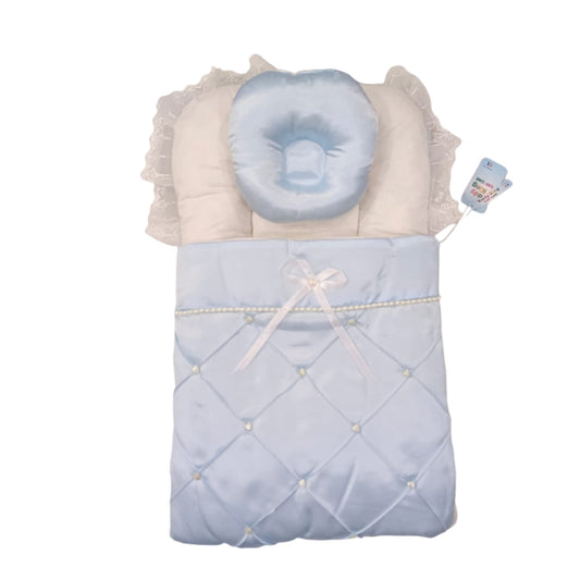 CN5011 New Born Baby Welcome Velvet Carry Nest