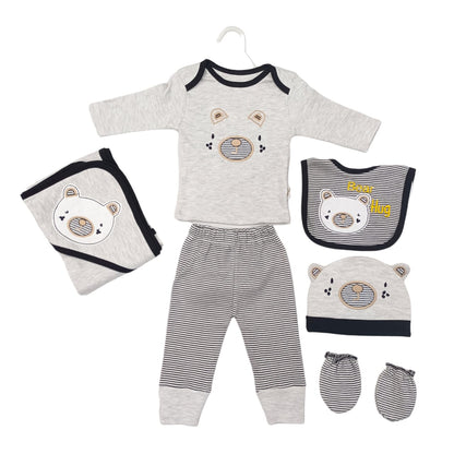 CN731 Newborn Summer Starter Set 07 Pcs