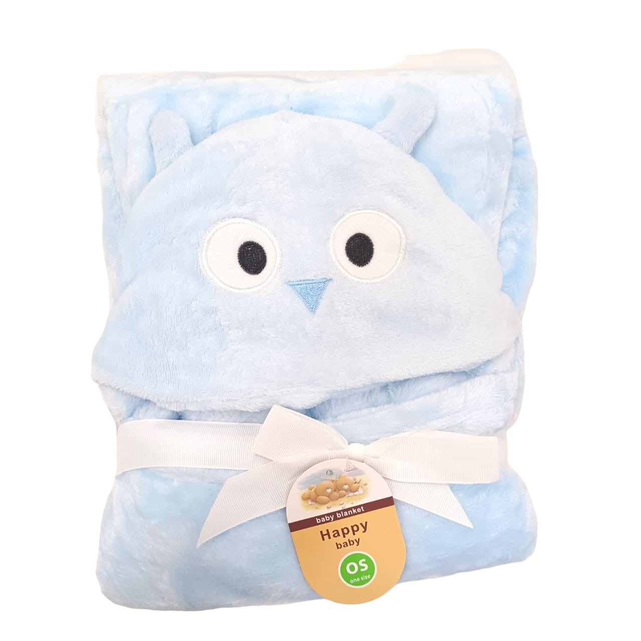 AC560 Winter Character Hooded Blanket