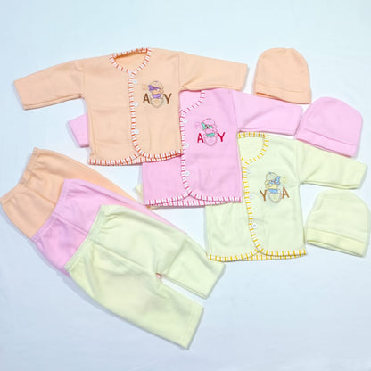 Deal 01 Winter Newborn Baby (Pack of 9)