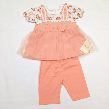 CN324 Baby Girl Formal Frocks & Tops