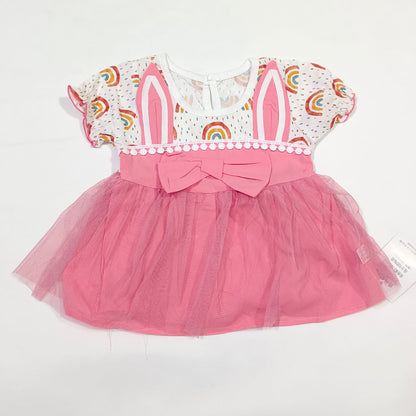 CN324 Baby Girl Formal Frocks & Tops