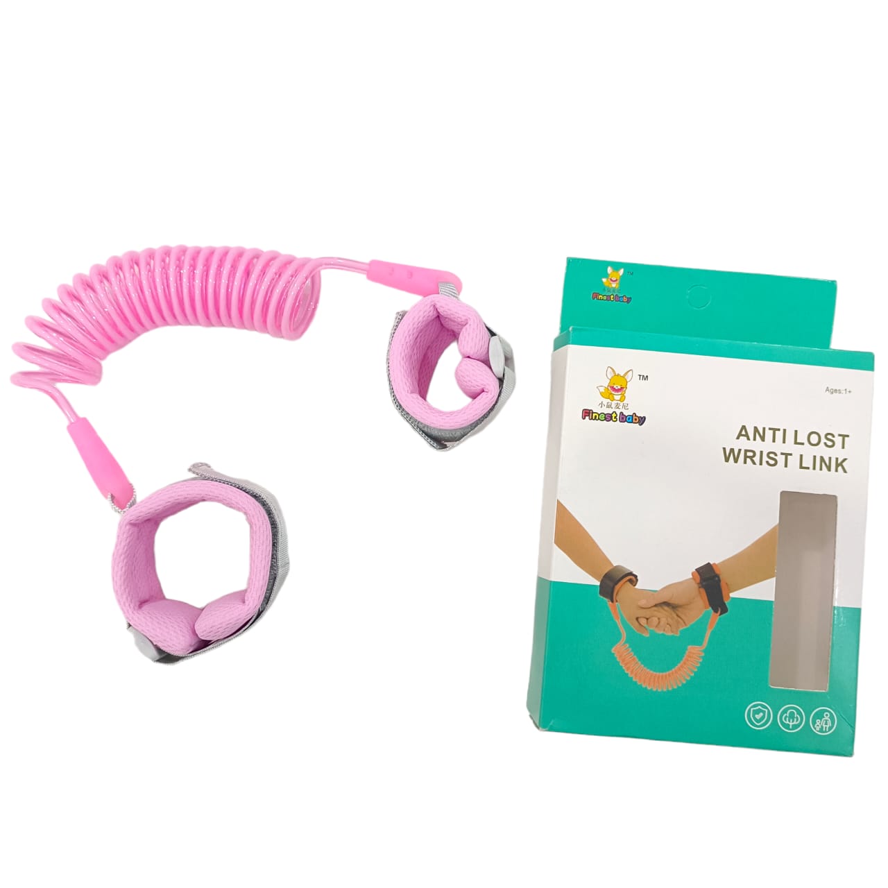 AC045 Anti Lost Wrist Link Band