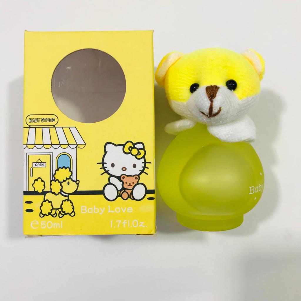 AC38 Baby Charachter Perfumes with Sweet Fragrances  50 ML