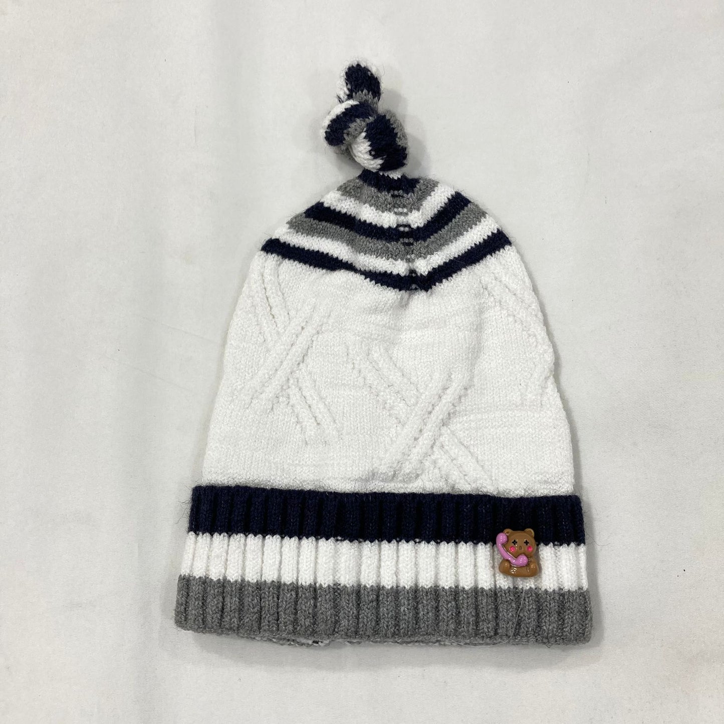 AC632 0 to 6 Months Winter Woolen Cap