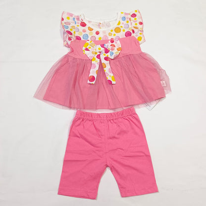 CN324 Baby Girl Formal Frocks & Tops