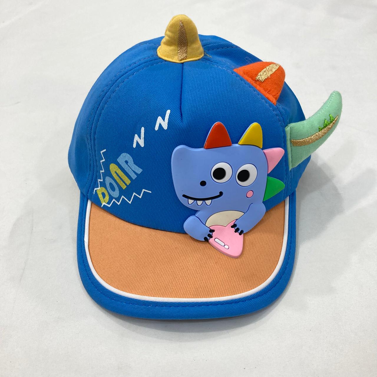 AC08 Summer Baby P Caps