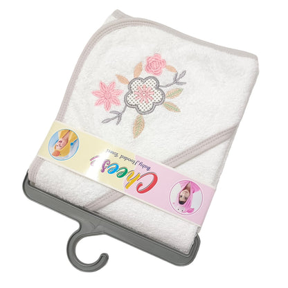 AC202 Character Hooded Baby Bath Towel