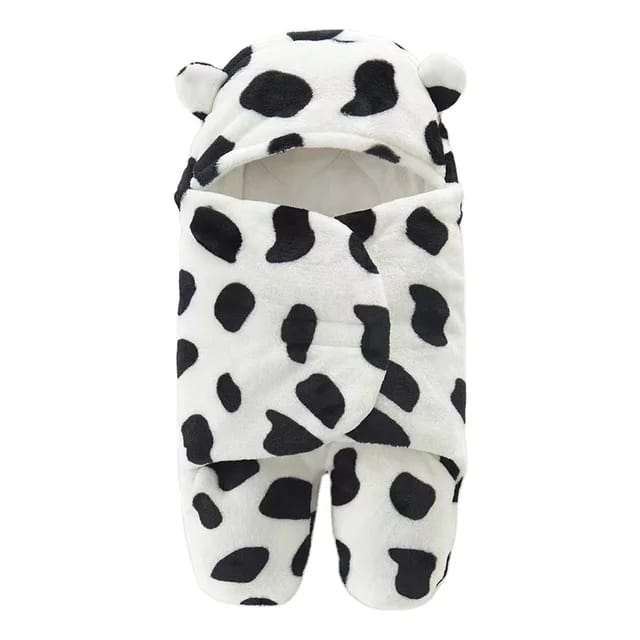 AC1500 Imported Velvet Baby Wrapping Swaddle