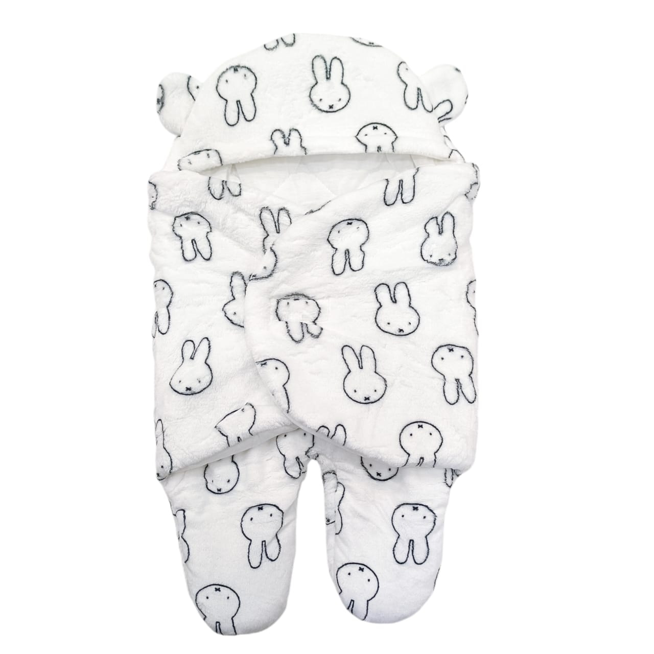 AC1500 Imported Velvet Baby Wrapping Swaddle