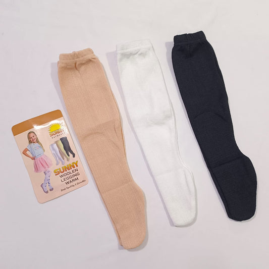 AC982 Baby Woolen Legging