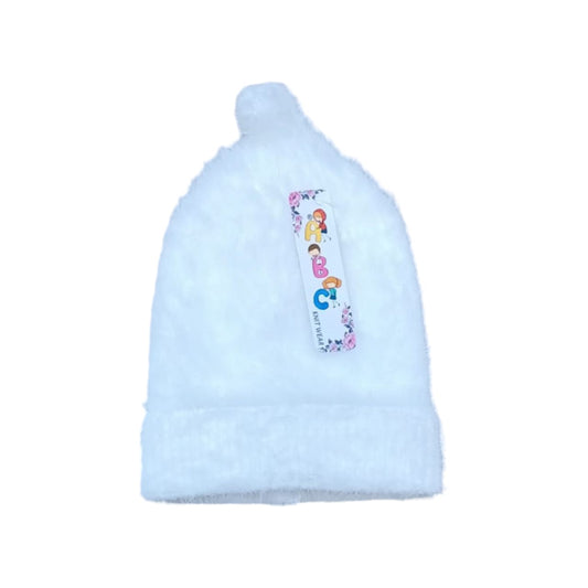 AC016 Baby Girl Winter Woolen Cap