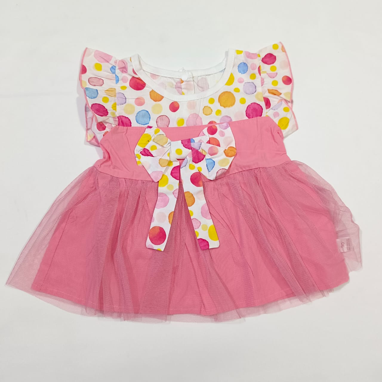 CN324 Baby Girl Formal Frocks & Tops