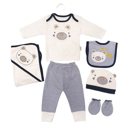 CN731 Newborn Summer Starter Set 07 Pcs