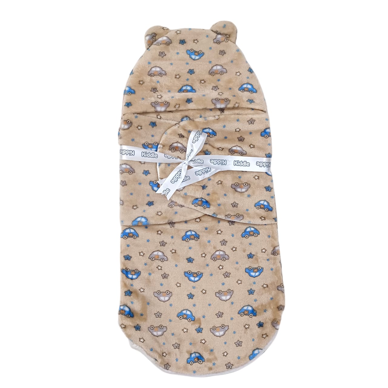 CNB01 0 to 3 Months Baby Velvet Swaddle Blanket