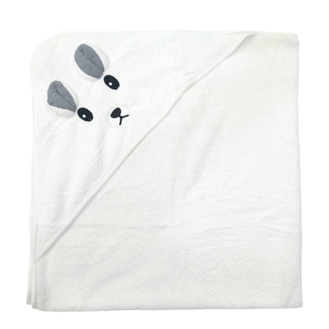 AC021 Imported Character Hooded Baby Bath Towel