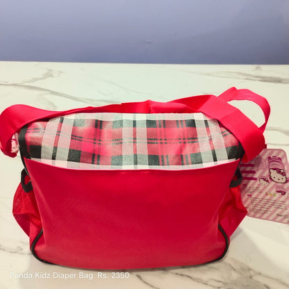 AC807 Mother Baby Bag / Diaper Bag