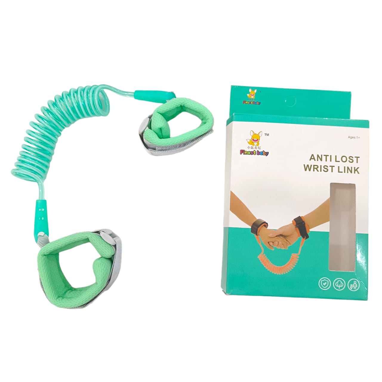 AC045 Anti Lost Wrist Link Band