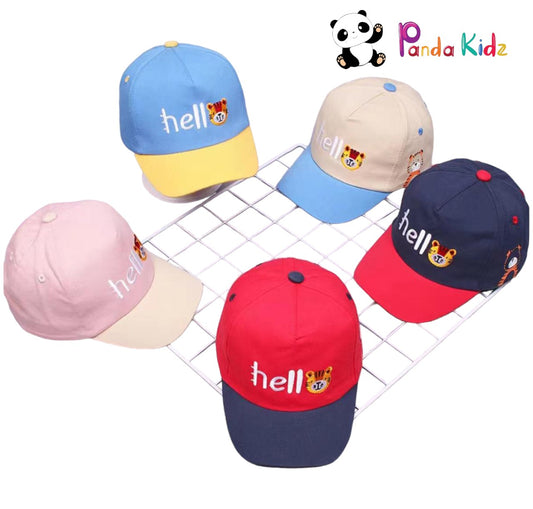 AC06 Summer Baby P Cap